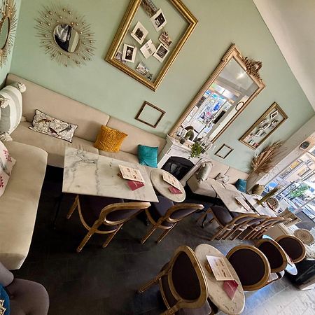 Studio A Louer Au Coeur Du Carre Dor A Nice, Rue Dalpozzo A 150 Metres Des Plages ภายนอก รูปภาพ