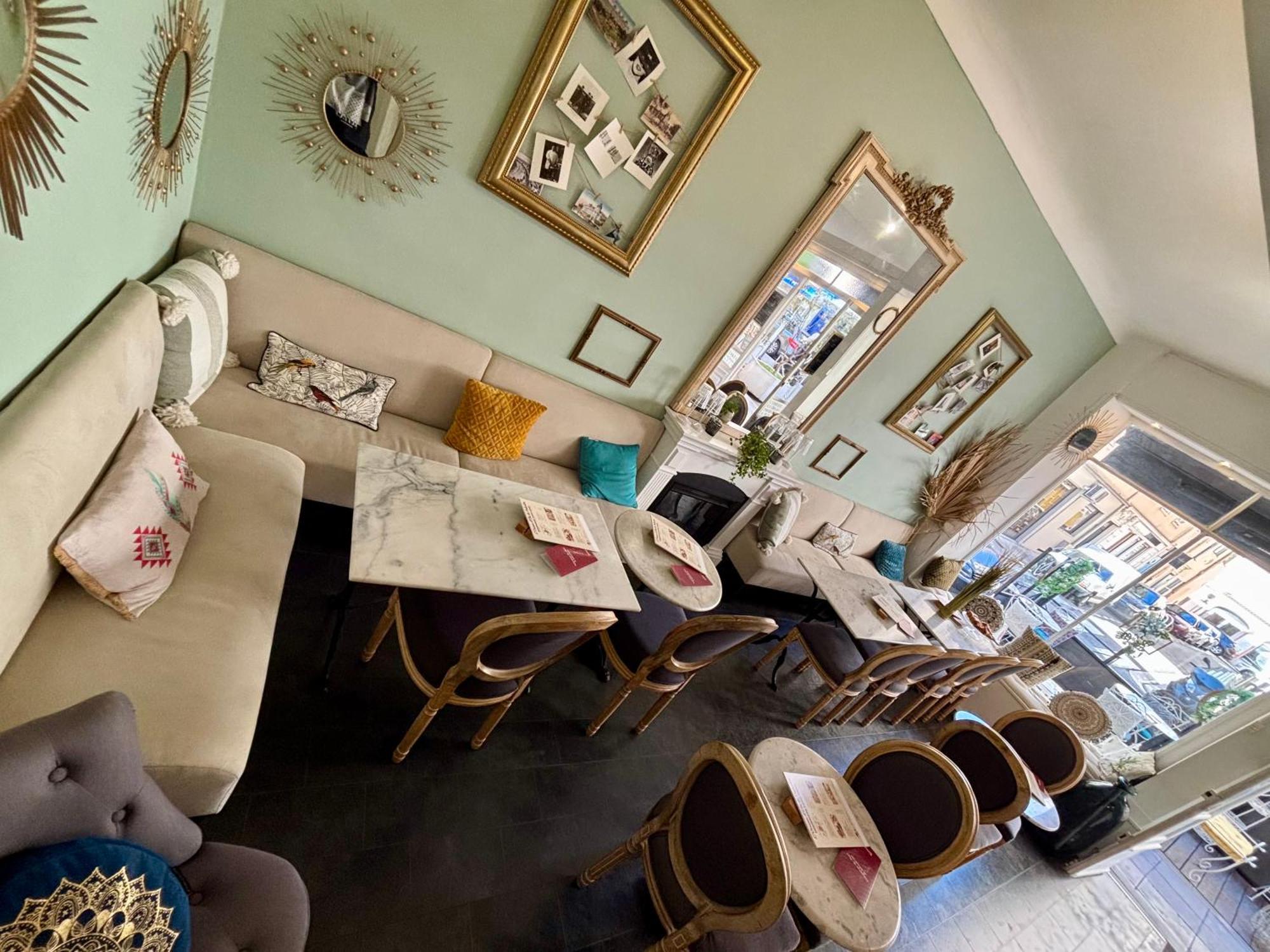 Studio A Louer Au Coeur Du Carre Dor A Nice, Rue Dalpozzo A 150 Metres Des Plages ภายนอก รูปภาพ